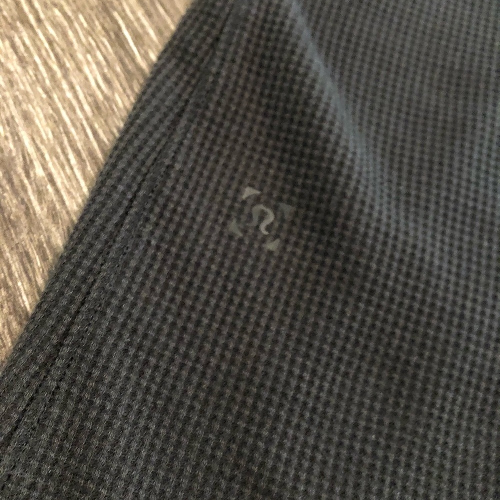 Lululemon Waffle TShirt